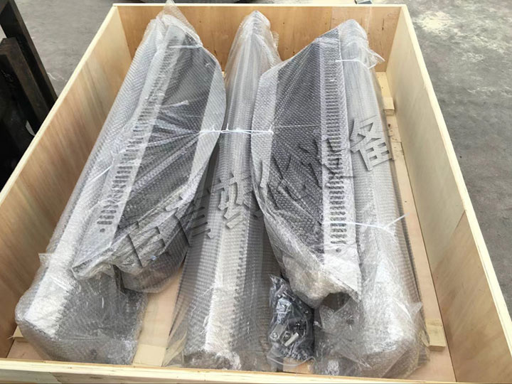 回流分布器